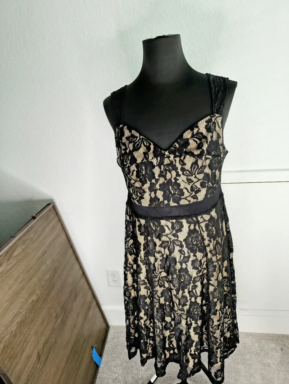 Torrid Lace Dress
